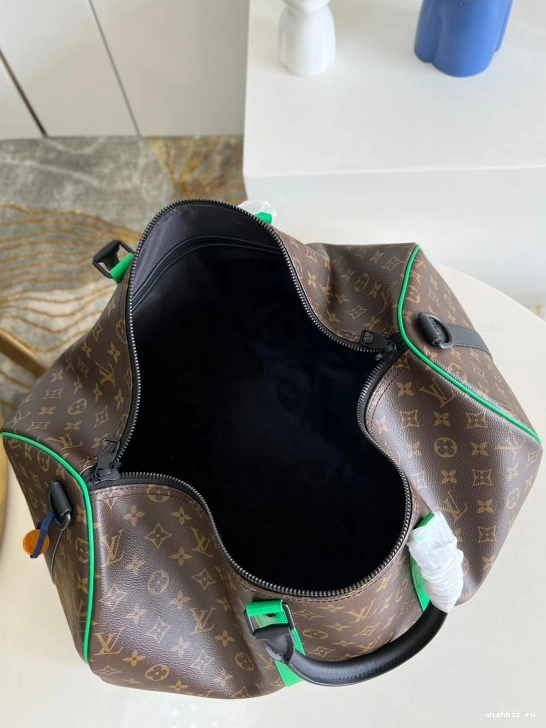 WIS KEEPALL BANDOULIÈRE VUITTON 50 LOUIS 1006